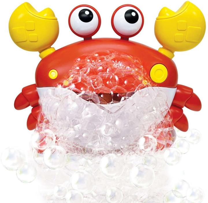 Image du produit Totally Splash Badeschaum Krabbe mit Musik