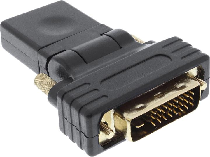 Actual product image InLine HDMI to (DVI, 14.50 cm)
