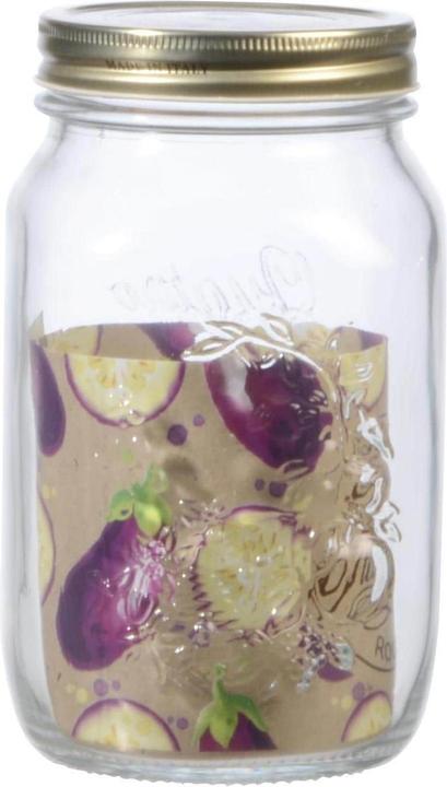 Bormioli Rocco 4Stagioni (3 pcs, 1 l)