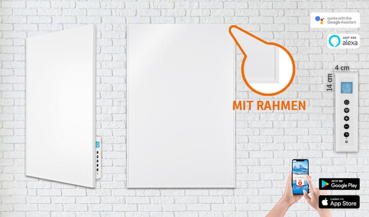 Produktbild Sonnenkönig Eco 500 (500 W)