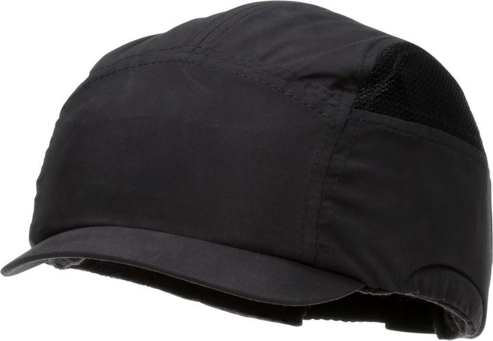 Actual product image 3M Bump cap, outer material cotton, nylon navy blue, inside ABS, with sweatband (52 - 65 cm)