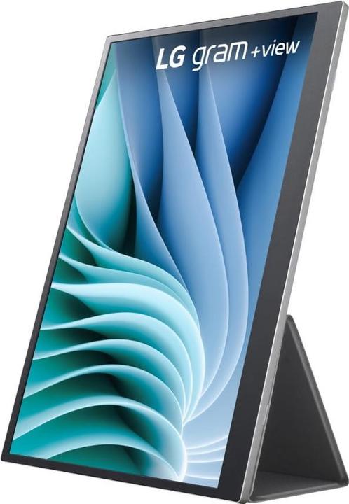 Produktbild LG 16MR70.ASDWU + view Gram USB-C (2560 x 1600 Pixel, 16")