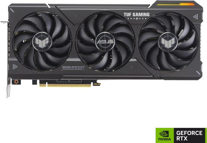 Produktbild ASUS TUF Gaming GeForce RTX 4070 SUPER OC (12 GB)
