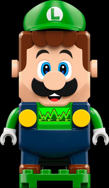 Produktbild LEGO Interactive Luigi (71440, LEGO Super Mario)