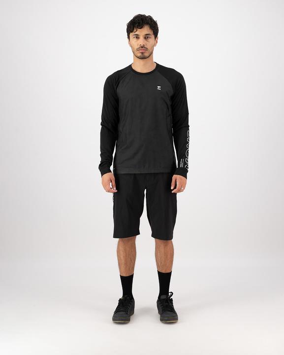Image du produit Mons Royale Tarn Merino Bike Wind Jersey (M)