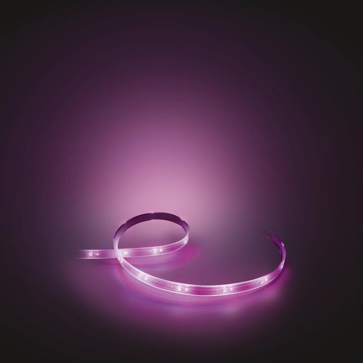 Immagine prodotto Philips Hue Lightstrip Plus (RGBW, 200 cm, Interno)