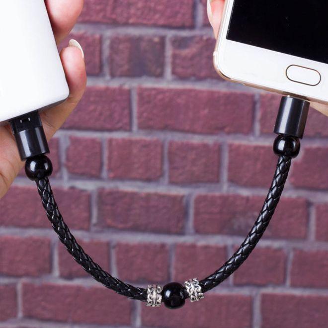 Immagine prodotto MU Classic Serie di braccialetti di perline di design di moda (0.20 m, USB 2.0)