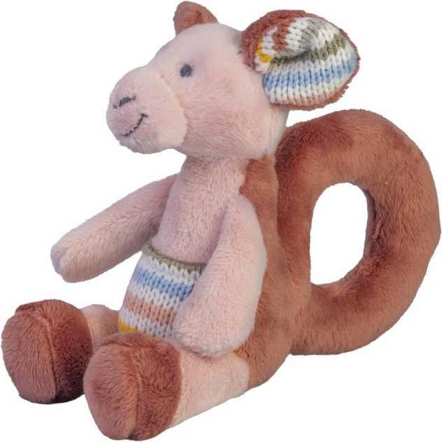 Actual product image Happy Horse Rattle kangaroo Katey 12 cm