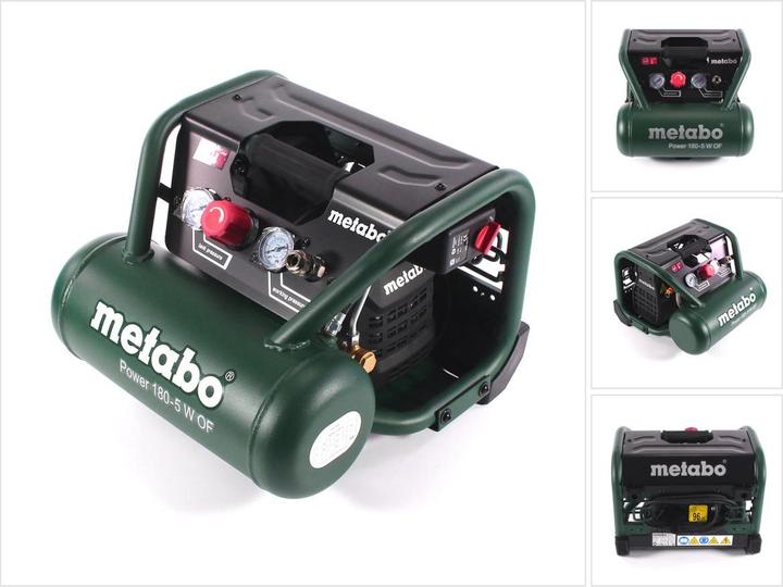Metabo Power (8 bar, 5 l)