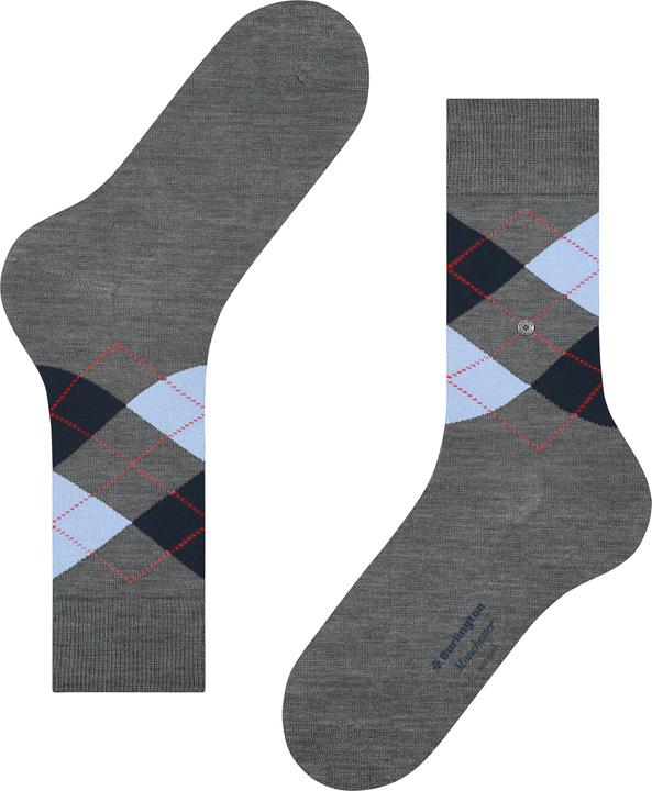 Produktbild Burlington Manchester (Einzelpack, 40 - 46)