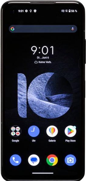 Image du produit ASUS Zenfone 10 (128 Go, Midnight Black, 5.90", Double SIM, 50 Mpx, 5G)