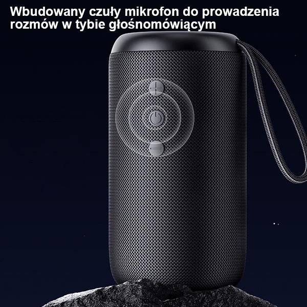 Produktbild Usams Wasserdichte Bluetooth Lautsprecher (4 h, Akkubetrieb)