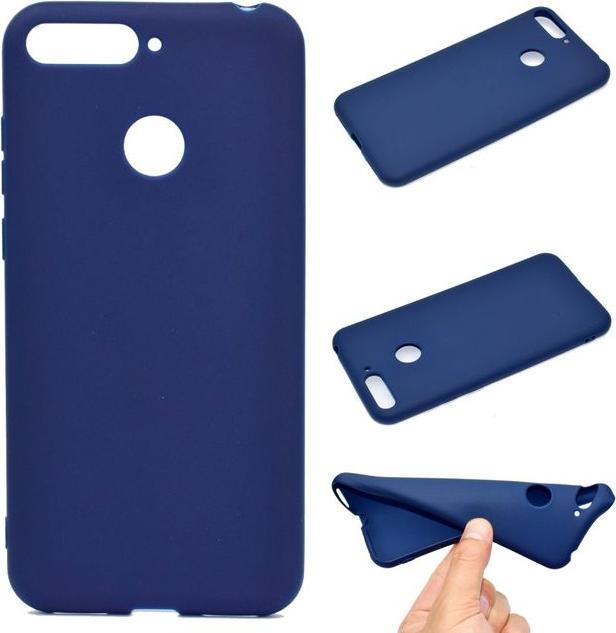 Actual product image MU Classic Softcase TPU Series (Honor 7A)