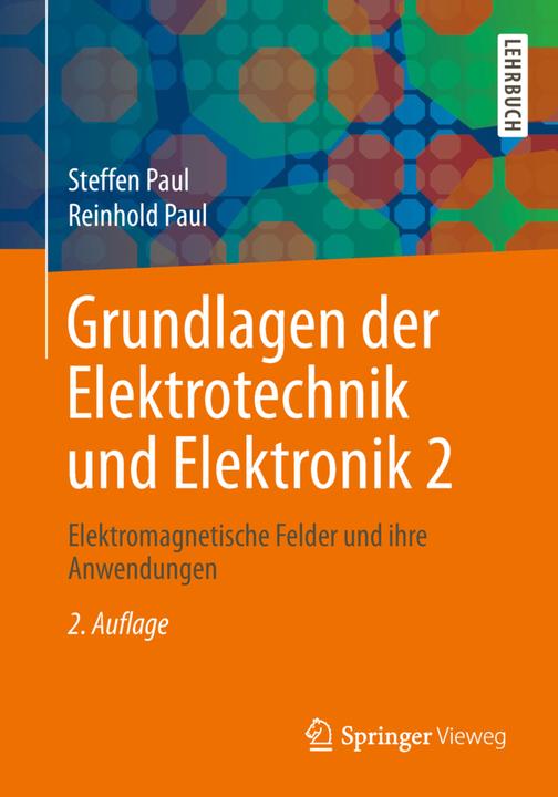 Immagine prodotto Grundlagen der Elektrotechnik und Elektronik 2 (Tedesco, Reinhold Paul, 2019)