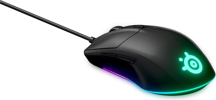 Actual product image SteelSeries Rival 3 (Cable)