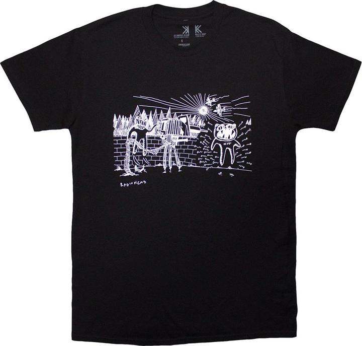 Radiohead Despot