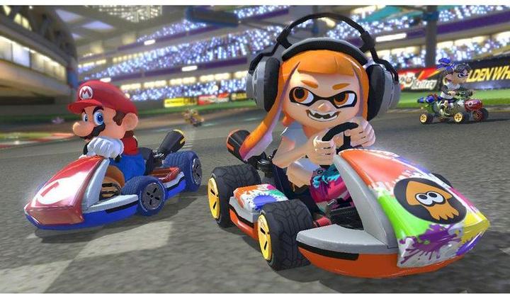 Immagine prodotto Nintendo Mario Kart 8 Deluxe (Switch, DE)