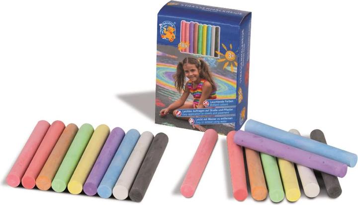 Actual product image Malefix Einhornschablone