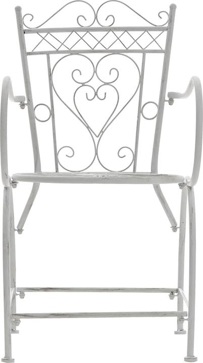 Immagine prodotto CLP Sedia Sheela, bianco antico