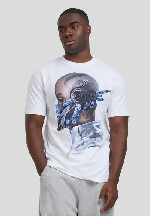Actual product image Forgotten Faces The Mask Heavy Oversized Tee (S)