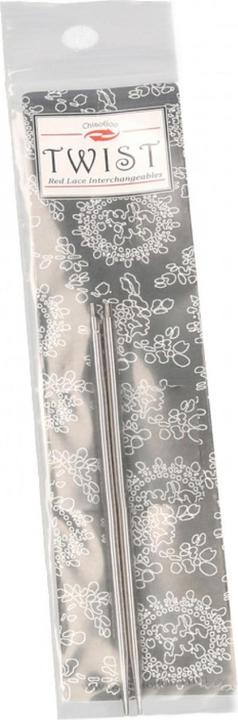 ChiaoGoo Interchangable tips TWIST LACE / 2 pieces