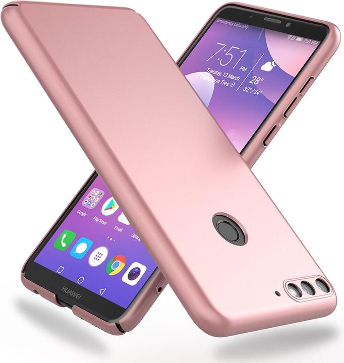 Actual product image Nalia Cell phone case (Huawei Y7 (2018))