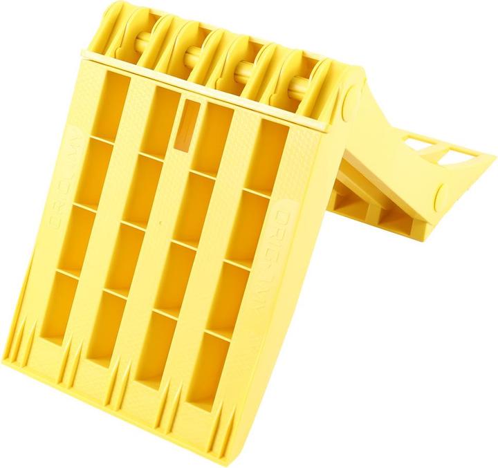 Produktbild Dönges Klappbarer Hemmschuh Origamy G53, 560 mm