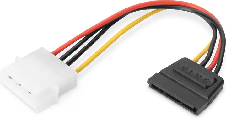 Produktbild Digitus Internes Stromkabel (15 cm)