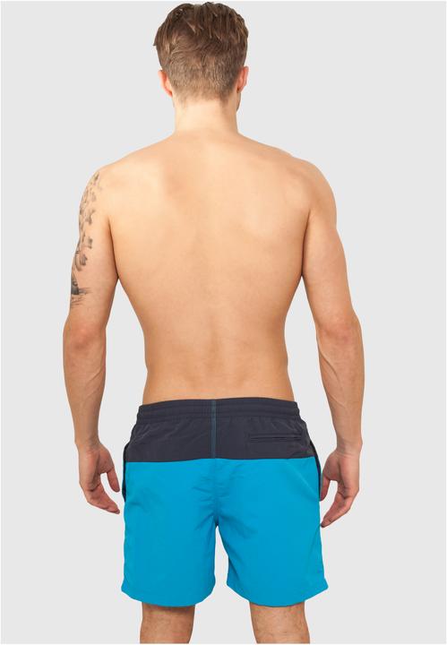Immagine prodotto Urban Classics Pantaloncini da bagno Block (M)