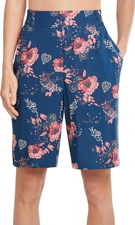 Produktbild Schiesser Pyjamahose Bermuda Mix & Relax (36)