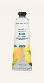 Produktbild Body Shop - Hand balm for dry skin Mango (Hand Balm) 30 ml (30 ml)