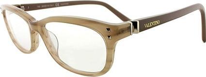 Produktbild Valentino Women's Eyeglass Frames 54 Brown