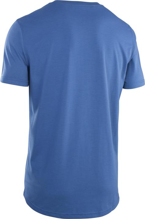 Actual product image ION Bike Tee Logo SS DR men - pacific-blue (XXL)
