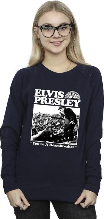 Produktbild Elvis A Heartbreaker Sweatshirt (XXL)