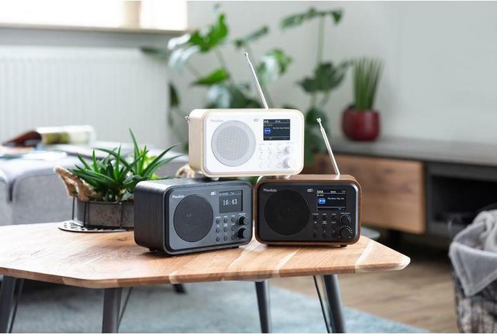 Produktbild Audizio Milan (DAB+, UKW, Bluetooth)