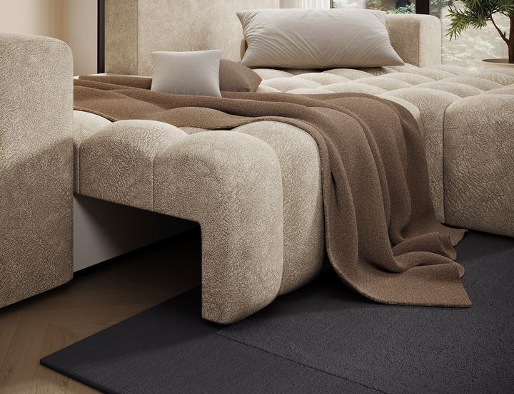 Actual product image ELTAP Bonet (3-seater, Sofa bed, Corner sofa)