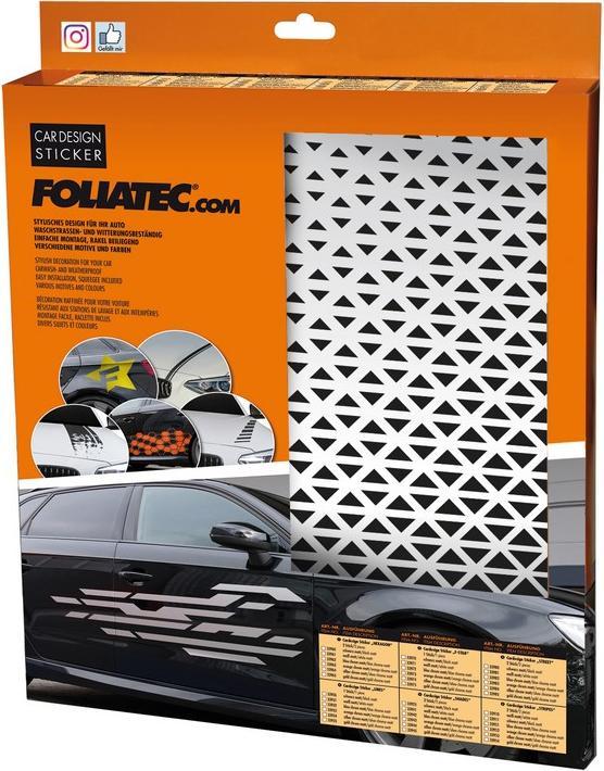 Produktbild Foliatec Scheiben Sticker