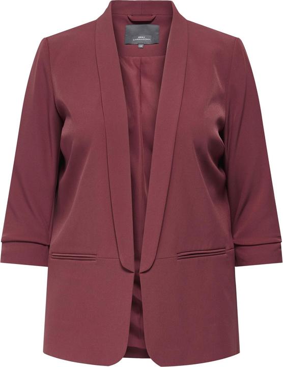 Produktbild Only Normal geschnitten Reverskragen Blazer Blazer (54)