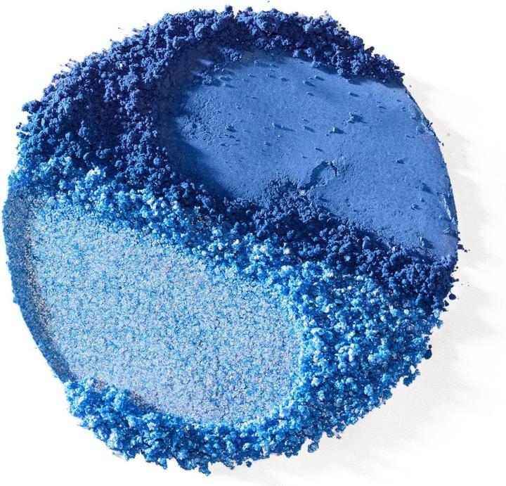 Actual product image essence soft touch duo eyeshadow (03 Icy Girl)