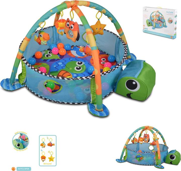 Image du produit Cangaroo drap pour tortue de mer