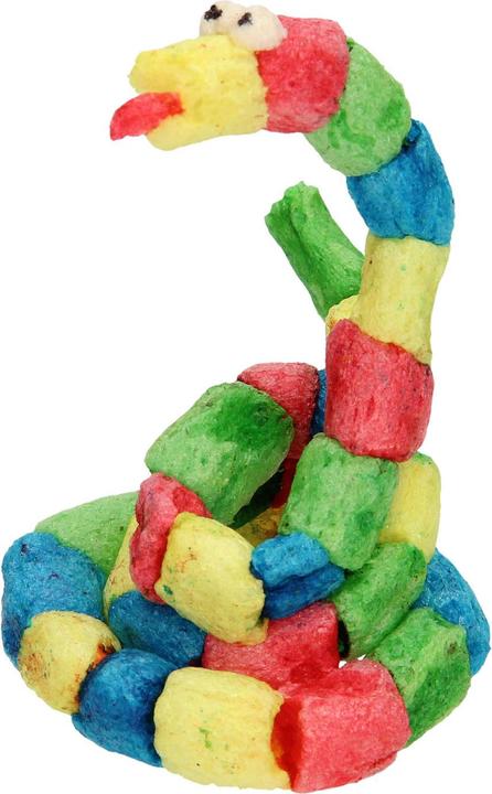 Actual product image PlayMais Play Corn Basic bucket 10 liters (1000 pieces)