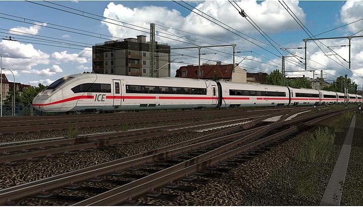 Produktbild EEP Eisenbahn.exe 17 expert