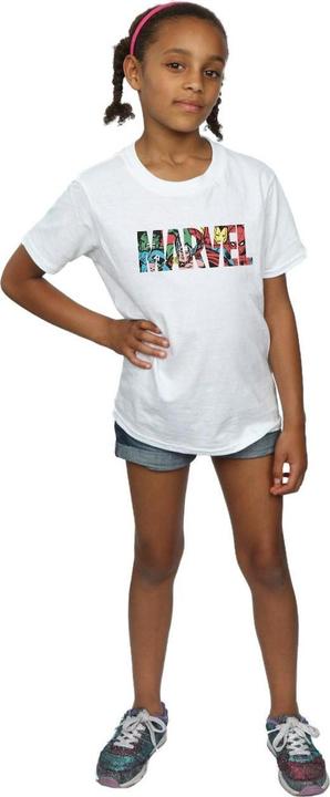 Produktbild Infill TShirt Logo Mädchen (152, 158)