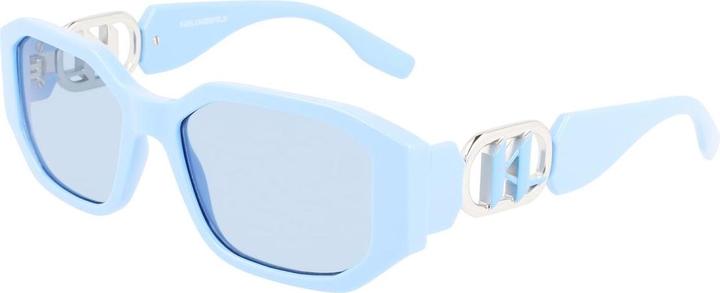 Produktbild Karl Lagerfeld Damensonnenbrille KL6085S-450 Ø 55 mm