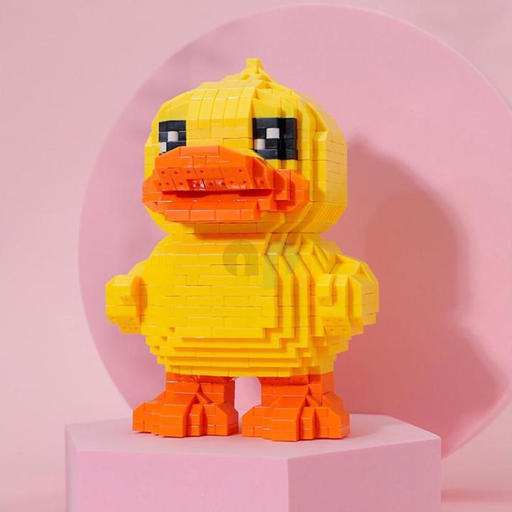 Image du produit Balody 18280 - canard en caoutchouc (932 pièces)