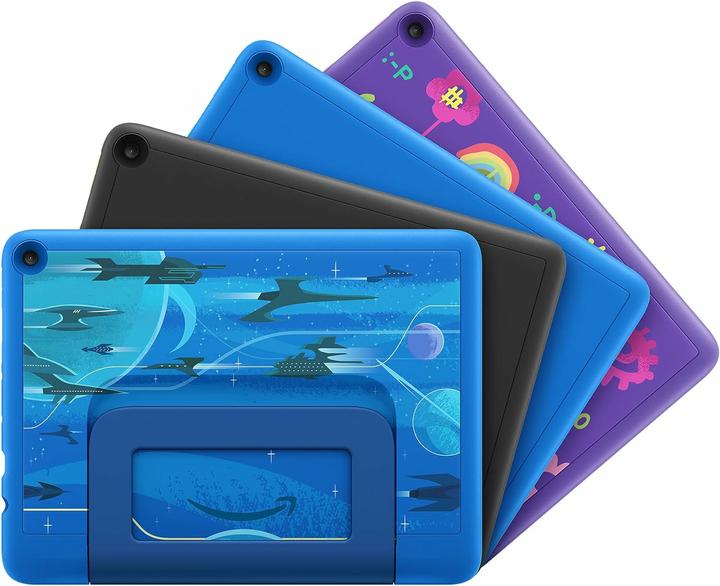Produktbild Amazon Fire HD 10 Kids Pro (2021) inkl. Hülle (10.10", 32 GB, Black)