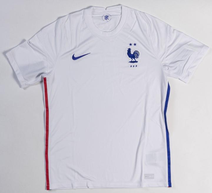 Immagine prodotto Nike Francia in trasferta (S)