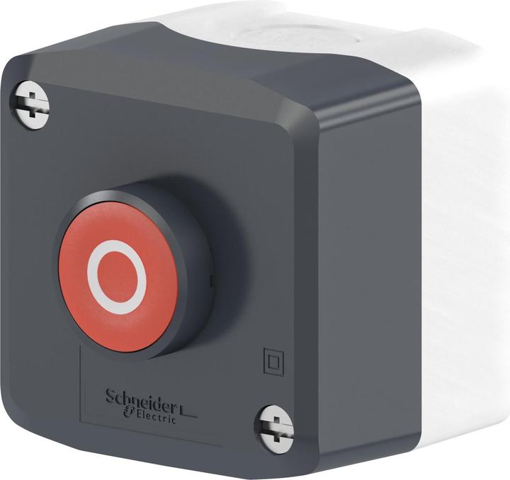 Immagine prodotto Schneider Electric Pulsantiera con pulsante Rosso "O"