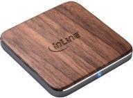 Produktbild InLine Qi woodcharge (10 W)