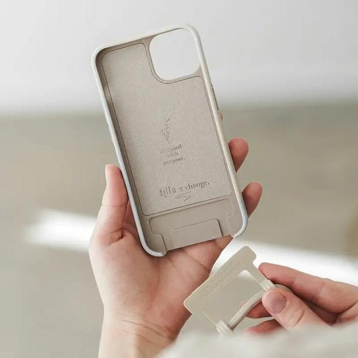 Produktbild Woodcessories Change Case Bio (Apple iPhone 15 Pro)